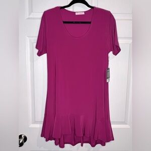 NWT - Magna Jill Alexander Women’s pink dress - Size Medium